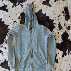 Volcom zip up